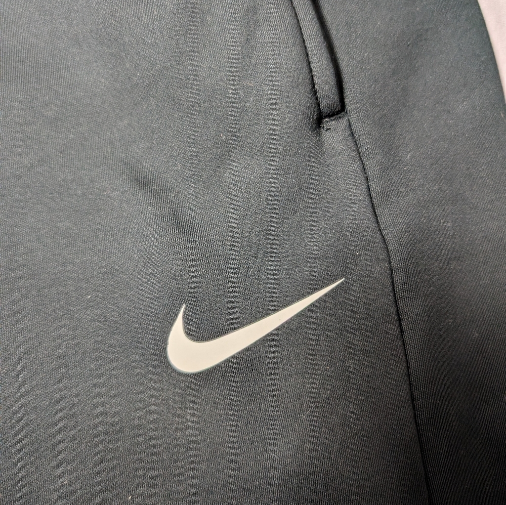 Nike Therma Fit Sweatpants Large Black - Picture 3 of 12